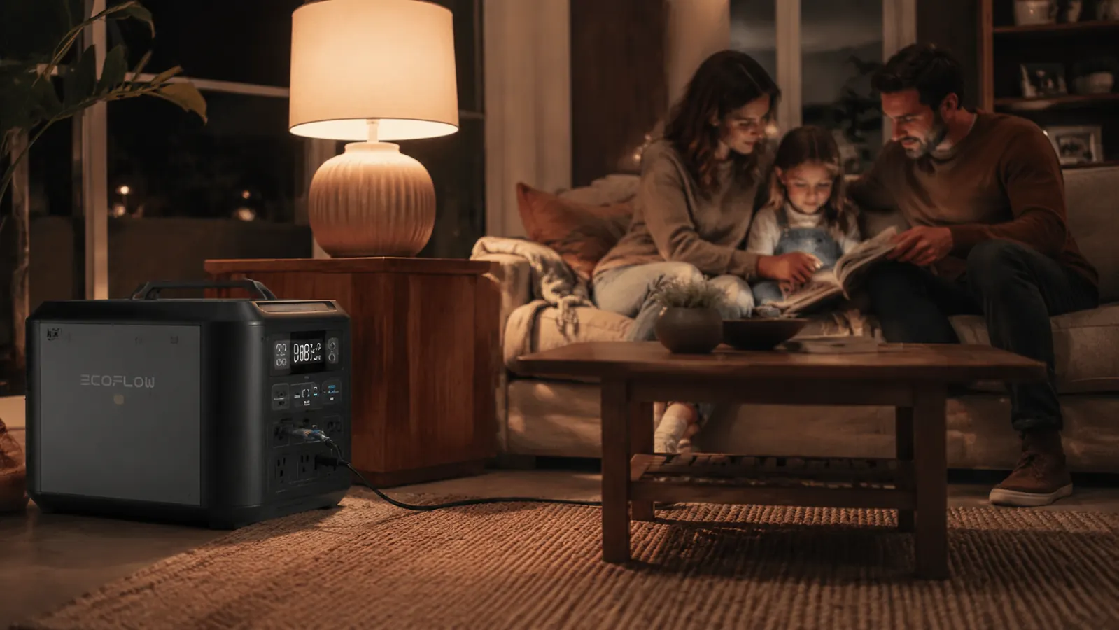 10 Reasons the EcoFlow Delta Pro Replaces a Gas Generator for Most Homes
