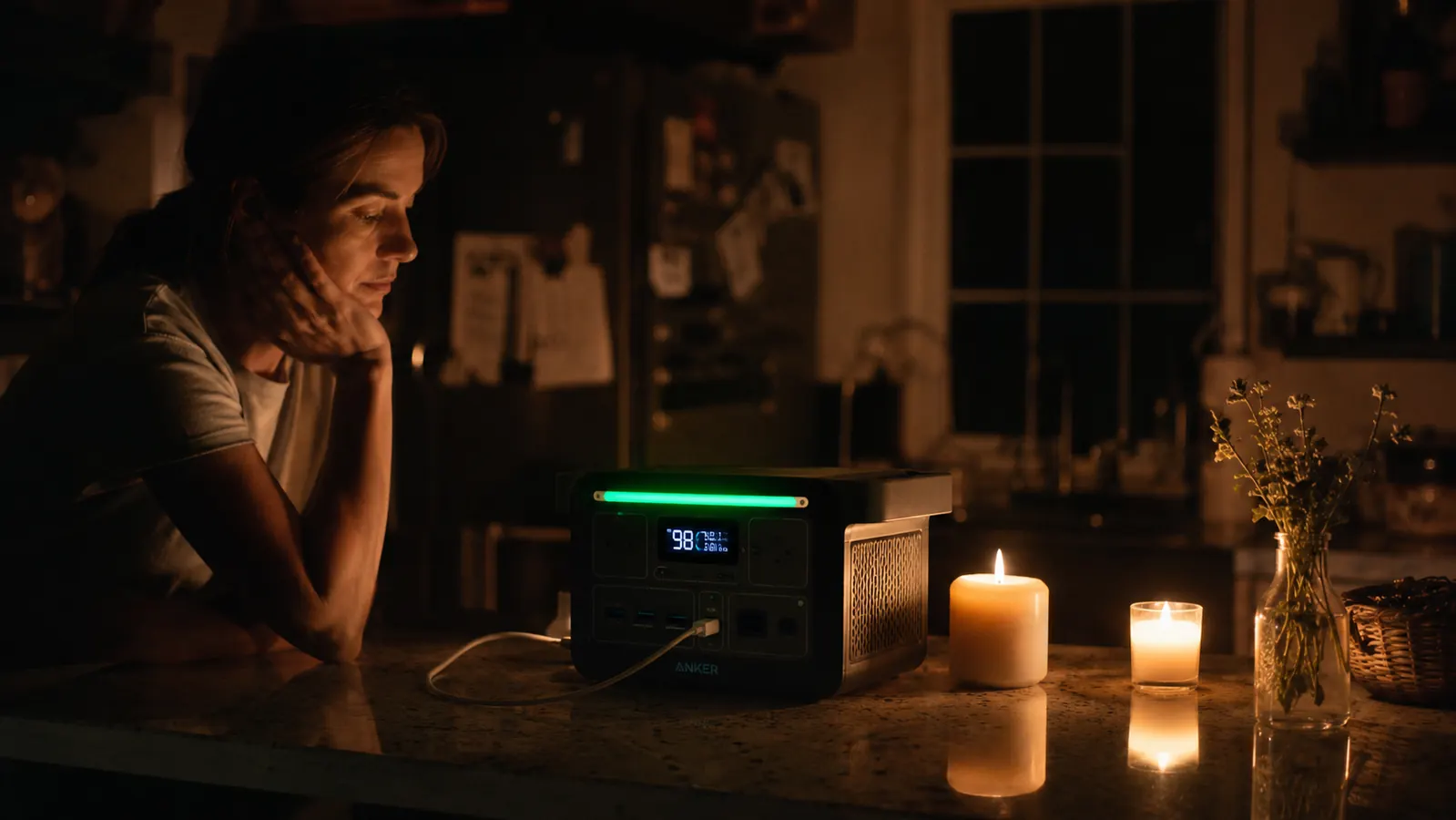 10 Reasons the Jackery Explorer 1000 v2 Handles Blackouts Better Than a Gas Generator
