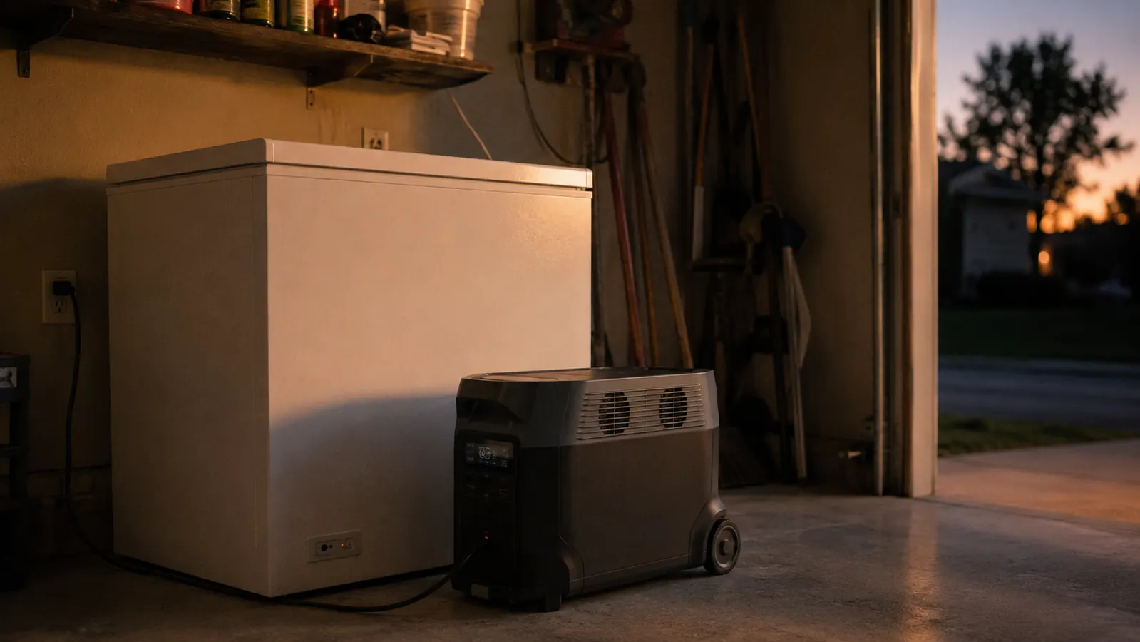 EcoFlow Delta Pro Review: One Year as a Whole-Home Backup Station