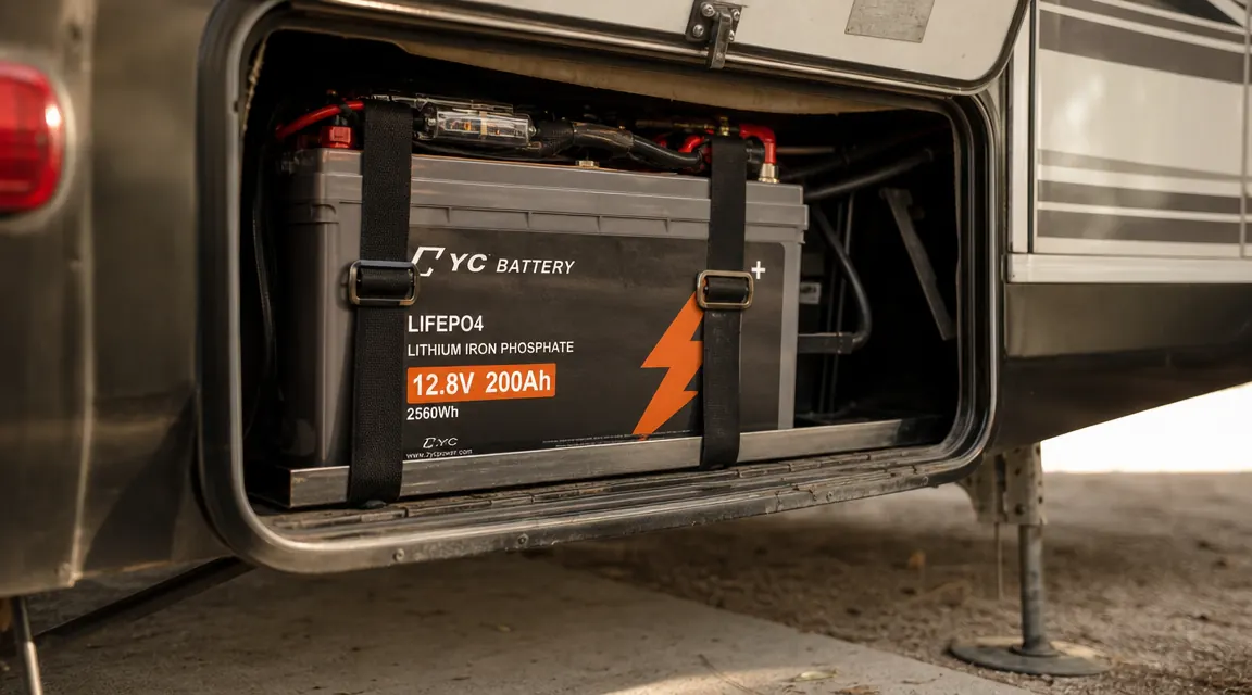 LiTime 12V 100Ah LiFePO4 Battery Honest Review: What the Spec Sheet Does Not Cover