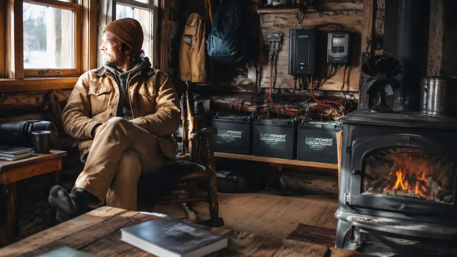 LiTime 12V 100Ah LiFePO4 Battery Review: Two Years in an RV and Off-Grid Cabin