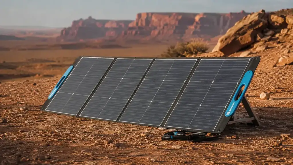 Renogy 200W Portable Solar Panel Honest Review: The Numbers Most Reviews Omit
