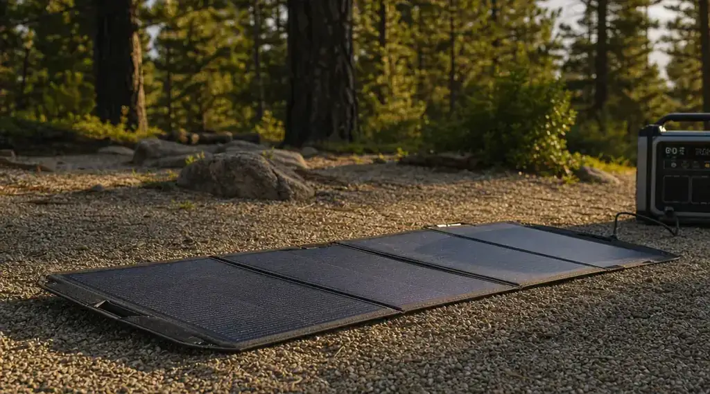 Renogy 200W Portable Solar Panel Review: Six Months of Off-Grid Charging